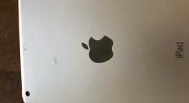 Fair
													Apple iPad Mini 3 - Wi-Fi, Gray, 16 GB, A1599, photo 2 of 4