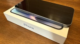 Good
													Apple iPhone 14 - Verizon, Blue, 128 GB, A2649, photo 1 of 19