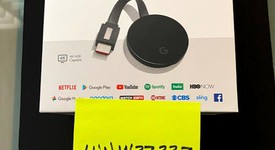 Mint
													Google Chromecast Ultra, photo 4 of 4