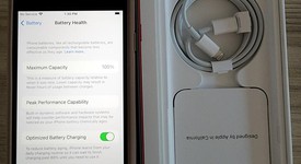 Good
													Apple iPhone SE 3rd Gen 2022 - Unlocked, Red, 64 GB, A2595, photo 1 of 7