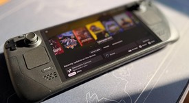 Mint
													Steam Deck OLED - AMD, Black, 512 GB, 16 GB, photo 4 of 12