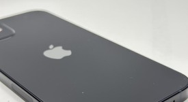 Good
													Apple iPhone 12 - Unlocked, Black, 128 GB, A2172, photo 4 of 9