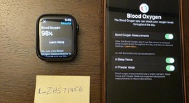 Mint
													Apple Watch Series 9 45mm - Midnight, A2980 - GPS, Aluminum, photo 2 of 10