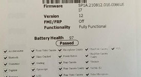 Good
													Samsung Galaxy S10 - Unlocked, Black, 128 GB, 8 GB, SM-G973U1, photo 3 of 5