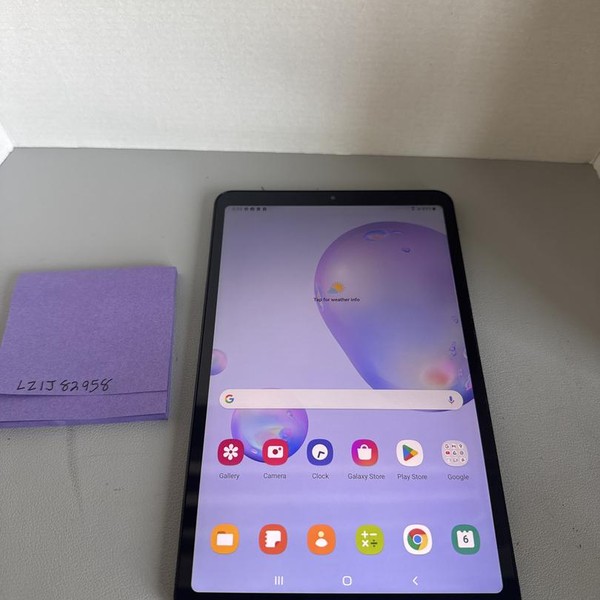 Samsung Galaxy Tab A 8.4 inch 2020 - Verizon, 32 GB, Brown, SM-T307