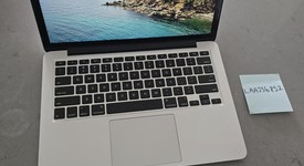 Good
													MacBook Pro 2015 (Retina) - 13" - Silver, 128 GB, 8 GB, photo 4 of 7