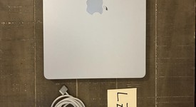 Mint
													MacBook Air 2025 (M4) - 13" - Apple M4, Sky Blue, 256 GB, 16 GB, photo 3 of 13