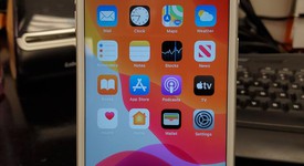 Good
													Apple iPhone 8 Plus - Unlocked, Silver, 64 GB, A1897, GSM, photo 2 of 9