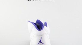 Used
													Jordan 5 Retro Dark Concord - 10.5, photo 4 of 9