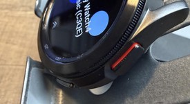 Good
													Samsung Galaxy Watch4 Classic - Wi-Fi, Black, 42mm, photo 2 of 5