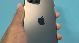 Good
													Apple iPhone 12 Pro Max - Unlocked, Graphite, 256 GB, A2342, photo 2 of 7