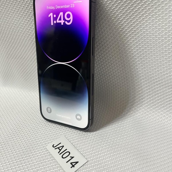 Apple iPhone 14 Pro - Unlocked, 256 GB, Purple, A2650