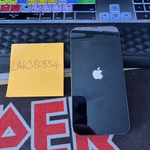 Apple iPhone 17e - Unlocked, 256 GB, Black, A3575