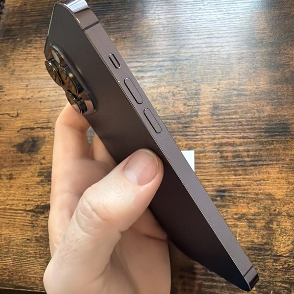 Apple iPhone 14 Pro Max - Unlocked, 256 GB, Purple, A2651