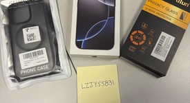 New
													Apple iPhone 16 Pro - Unlocked, Black, 1 TB, A3083, photo 5 of 6