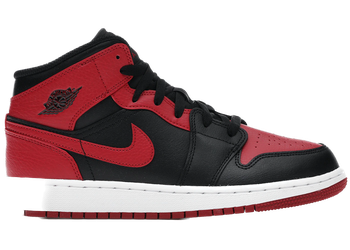 Jordan 1 Mid Banned (2020) (GS) for sale
