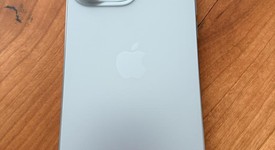 Good
													Apple iPhone 15 Pro Max - Unlocked, Natural, 256 GB, A2849, photo 1 of 11