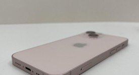 Mint
													Apple iPhone 13 Mini - Unlocked, Pink, 128 GB, A2481, photo 4 of 5