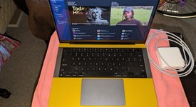 Good
													MacBook Pro 2023 - 14" - Apple M2 Pro 10-core, Gray, 512 GB, 16 GB, photo 2 of 15