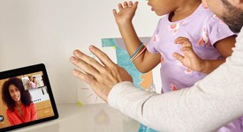 New
													Amazon Echo Show 2nd Gen 10.1" - Charcoal, photo 5 of 6