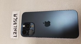Good
													Apple iPhone 15 Pro Max - Unlocked, Blue, 256 GB, A2849, photo 5 of 5