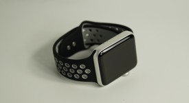 Good
													Apple Watch Series 3 42mm - Silver, A1859, Nike - GPS, photo 5 of 7