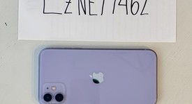 Good
													Apple iPhone 11 - Straight Talk, Purple, 128 GB, A2111, photo 1 of 7