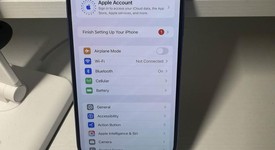 Good
													Apple iPhone 16 Plus - Unlocked, Ultramarine, 512 GB, A3082, photo 3 of 4