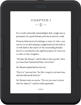 Nook Glowlight 4e