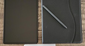 Mint
													Samsung Galaxy Tab S6 Lite - Wi-Fi, Gray, 64 GB, 4 GB, SM-P613, 2022 Edition, photo 3 of 12