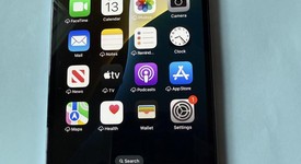 Fair
													Apple iPhone 13 Pro Max - Unlocked, Sierra Blue, 256 GB, A2484, photo 1 of 15