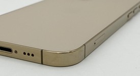 Fair
													Apple iPhone 12 Pro - Unlocked, Gold, 128 GB, A2341, photo 5 of 6