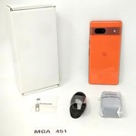 Mint Google Pixel 7a - Unlocked, 128 GB, Coral, 8 GB, GWKK3