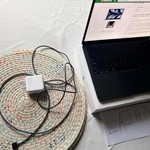 Good MacBook Air 2022 (M2) - 13 inch - 256 GB, Midnight, 16 GB, Apple M2