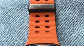 Good
													Samsung Galaxy Watch Ultra - Unlocked, Gray, SM-L705U, 47mm, photo 5 of 10