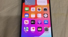 Good
													Apple iPhone 13 Pro Max - AT&T, Sierra Blue, 128 GB, A2484, photo 1 of 7