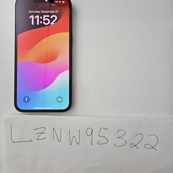 Apple iPhone 13 - Unlocked, 256 GB, Midnight, A2482