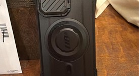 Mint
													Apple iPhone 15 Pro Max - Unlocked, Black, 256 GB, A2849, photo 3 of 14