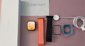 Mint
													Apple Watch Series 11 46mm - Space Gray, A3333 - GPS, Aluminum, photo 1 of 6