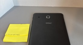 Good
													Samsung Galaxy Tab E 8.0 - Verizon, Black, 16 GB, SM-T377V, photo 4 of 4