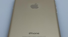 Good
													Apple iPhone 7 - Unlocked, Gold, 128 GB, A1660, photo 3 of 6