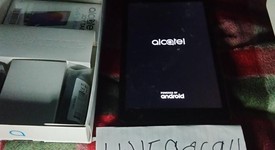 Mint
													Alcatel Joy Tab 2 - Metro by T-Mobile, Black, 32 GB, photo 2 of 5