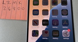 Good
													Apple iPhone 15 - Unlocked, Blue, 128 GB, A2846, photo 1 of 6