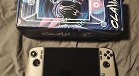 Mint
													MSI Claw 8 AI Plus - Black, 1 TB, 32 GB, photo 1 of 10