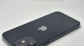 Good
													Apple iPhone 12 Mini - Unlocked, Black, 64 GB, A2176, photo 3 of 5