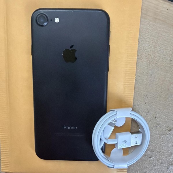 Apple iPhone 7 - Unlocked, 32 GB, Black, A1660