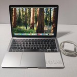 Good MacBook Air 2020 - 13 inch - 256 GB, Gray, 8 GB, Intel Core i5