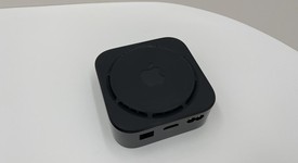 Good
													Apple TV 4k 2nd Gen (2021) - 64 GB, photo 5 of 6