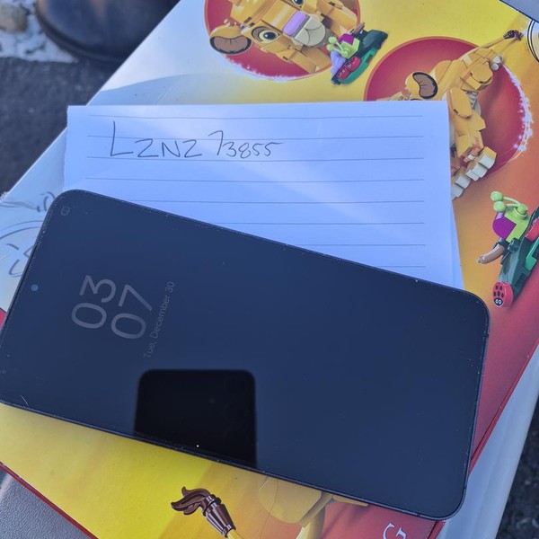 Samsung Galaxy S23 Plus - T-Mobile, 256 GB, Black, 8 GB, SM-S916U