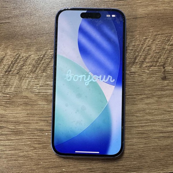 Apple iPhone 16 - Verizon, 128 GB, Ultramarine, A3081